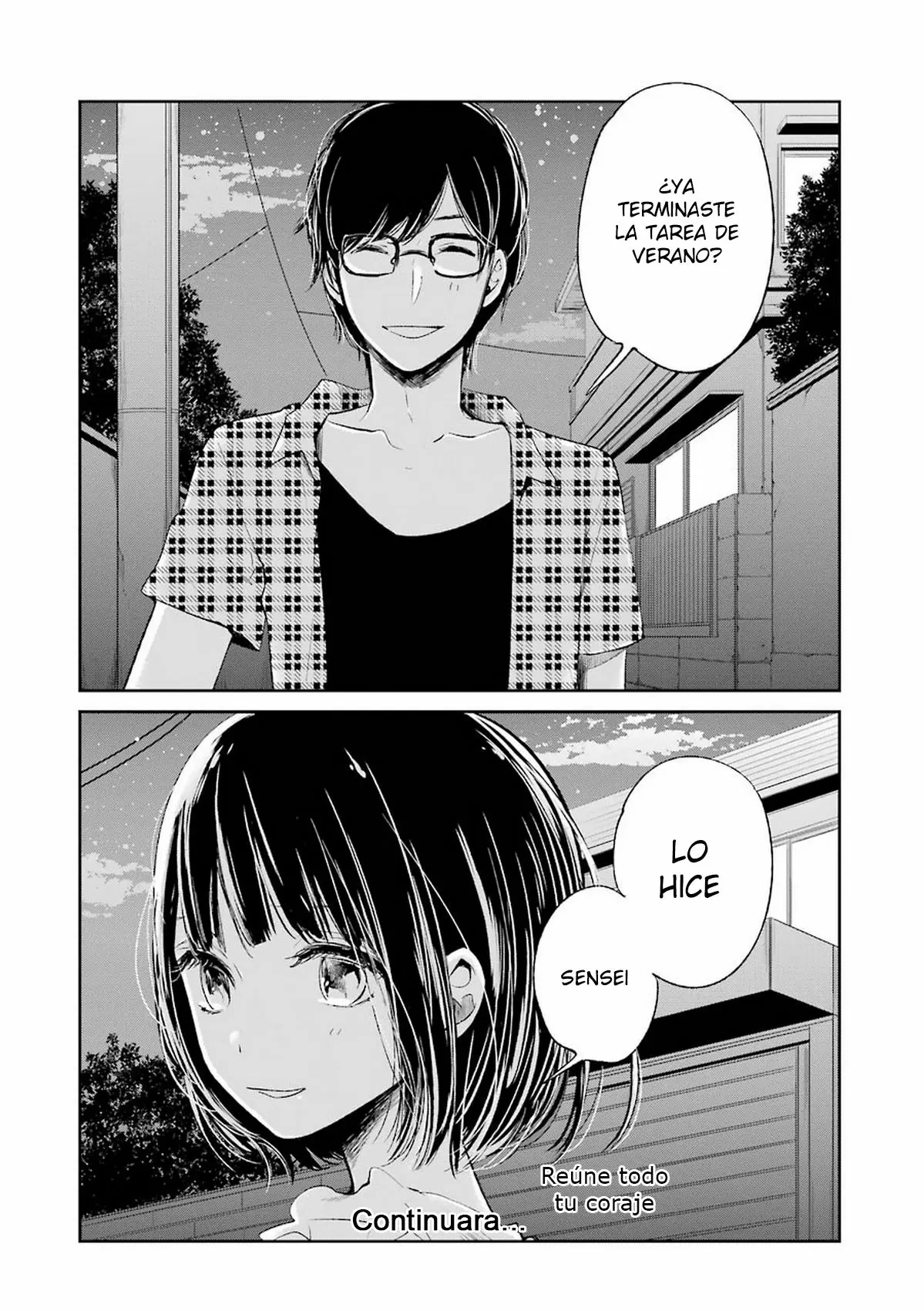 Kuzu no Honkai capítulo 32, página 31