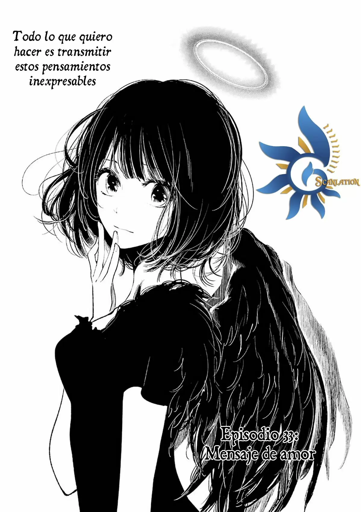Kuzu no Honkai capítulo 33, página 2
