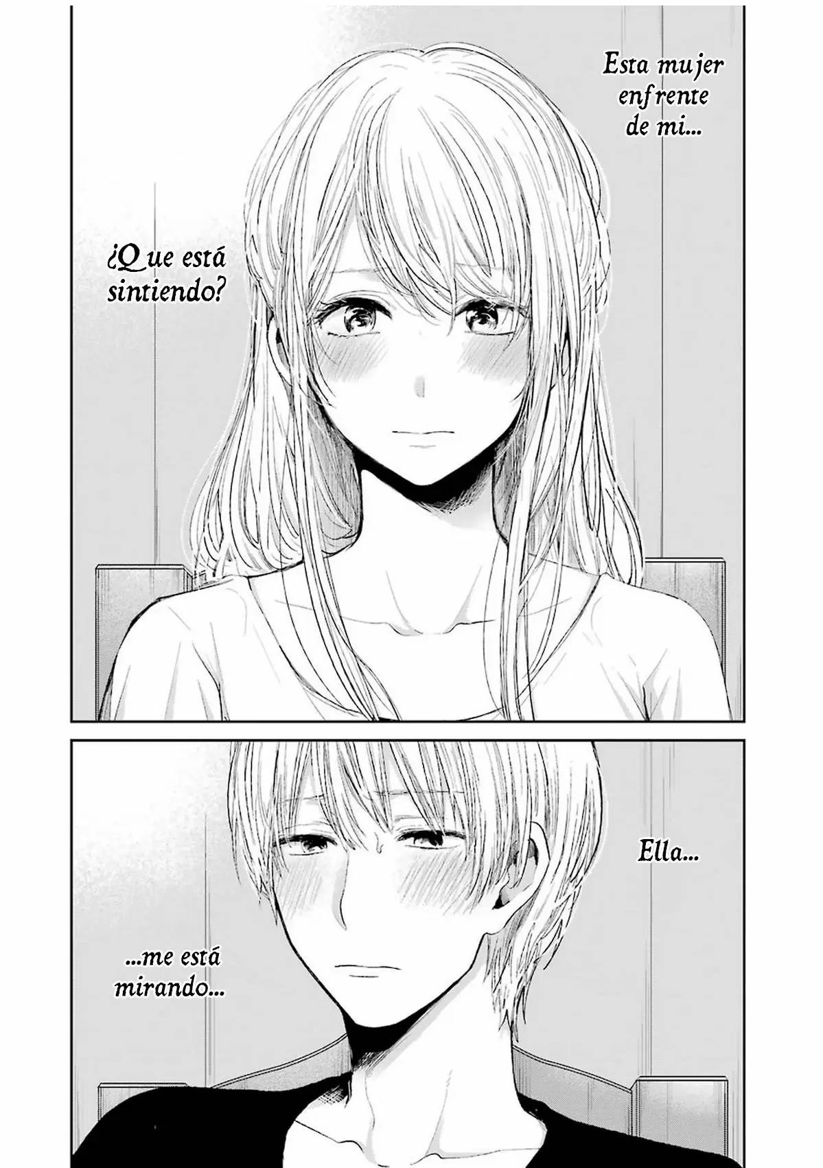 Kuzu no Honkai capítulo 33, página 9