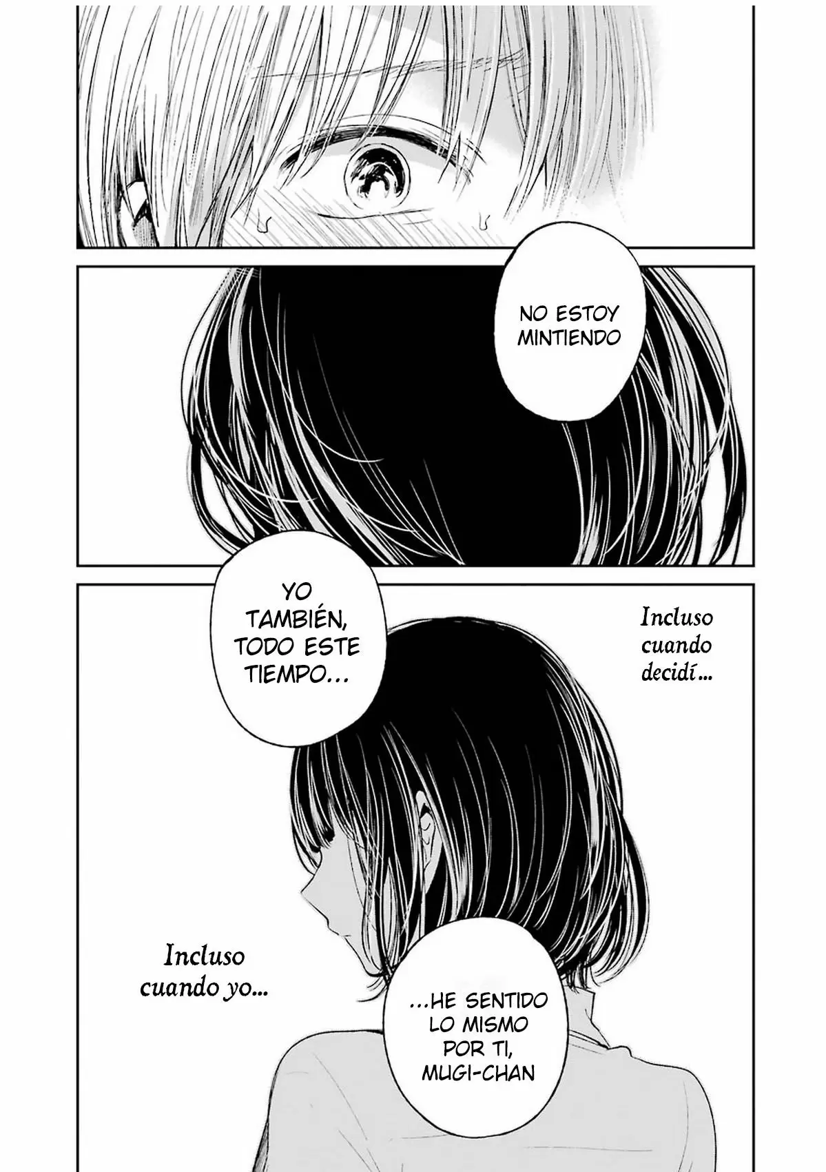 Kuzu no Honkai capítulo 33, página 10
