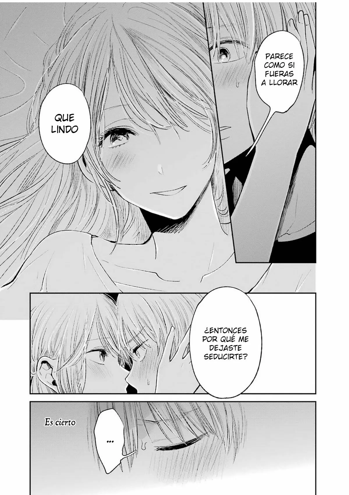 Kuzu no Honkai capítulo 33, página 13