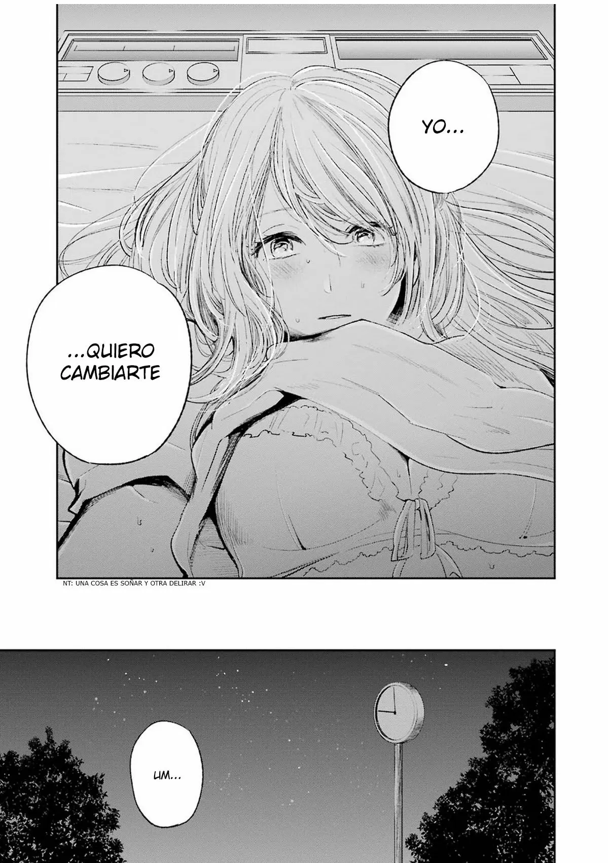 Kuzu no Honkai capítulo 33, página 16
