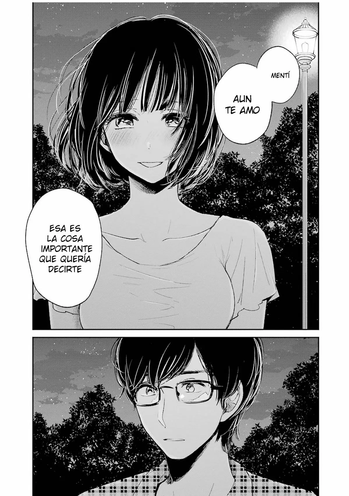 Kuzu no Honkai capítulo 33, página 18