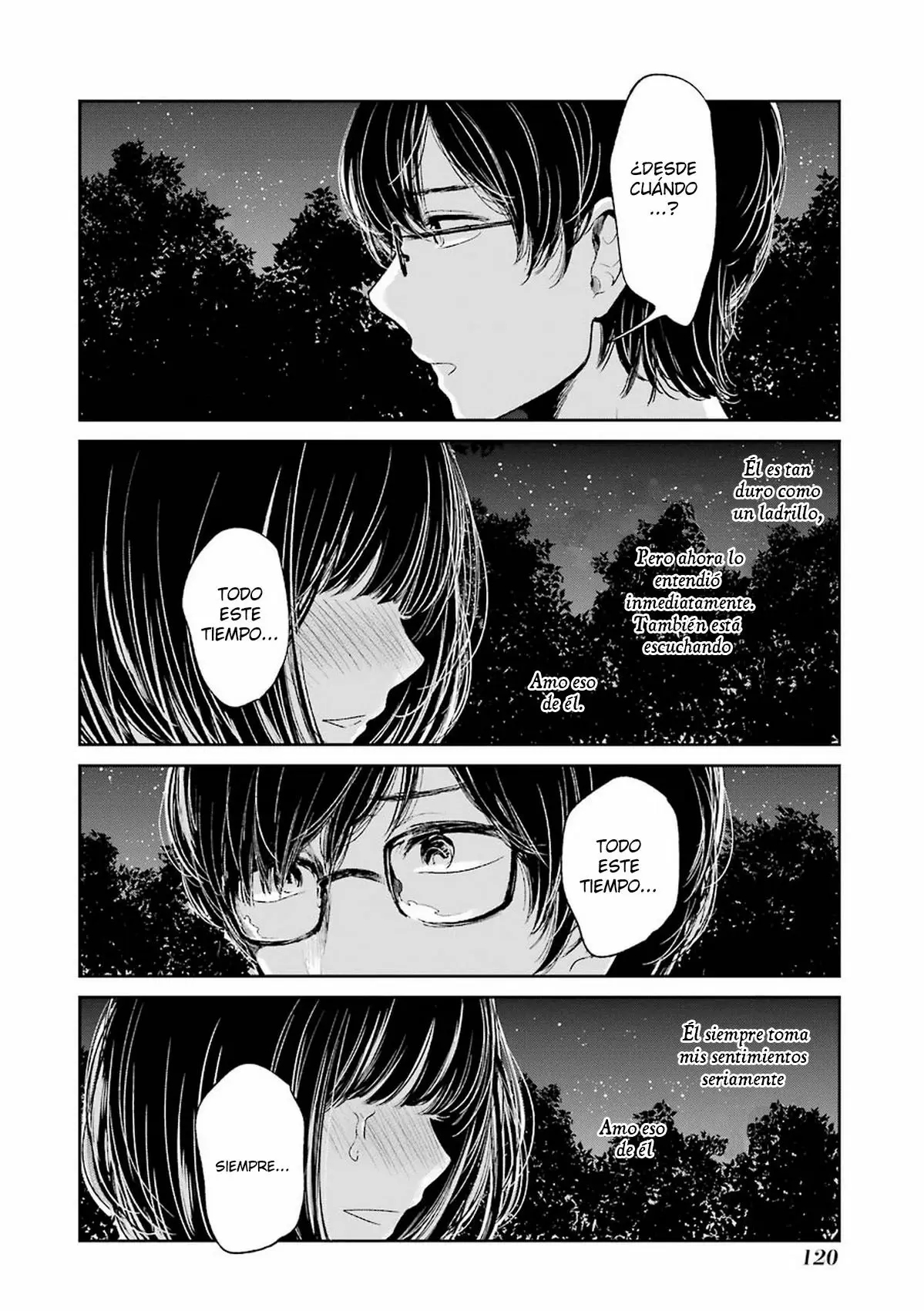 Kuzu no Honkai capítulo 33, página 19