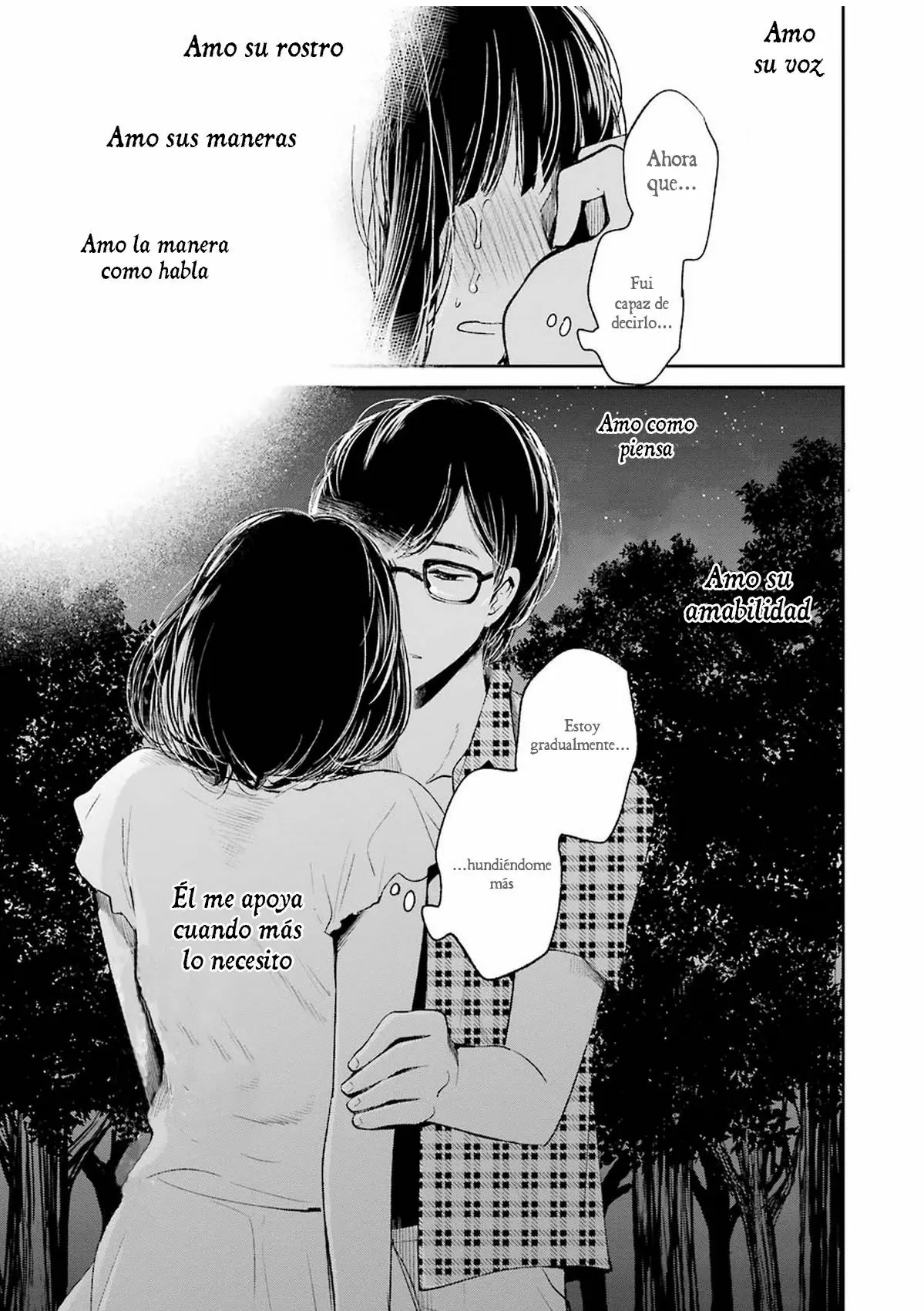 Kuzu no Honkai capítulo 33, página 20