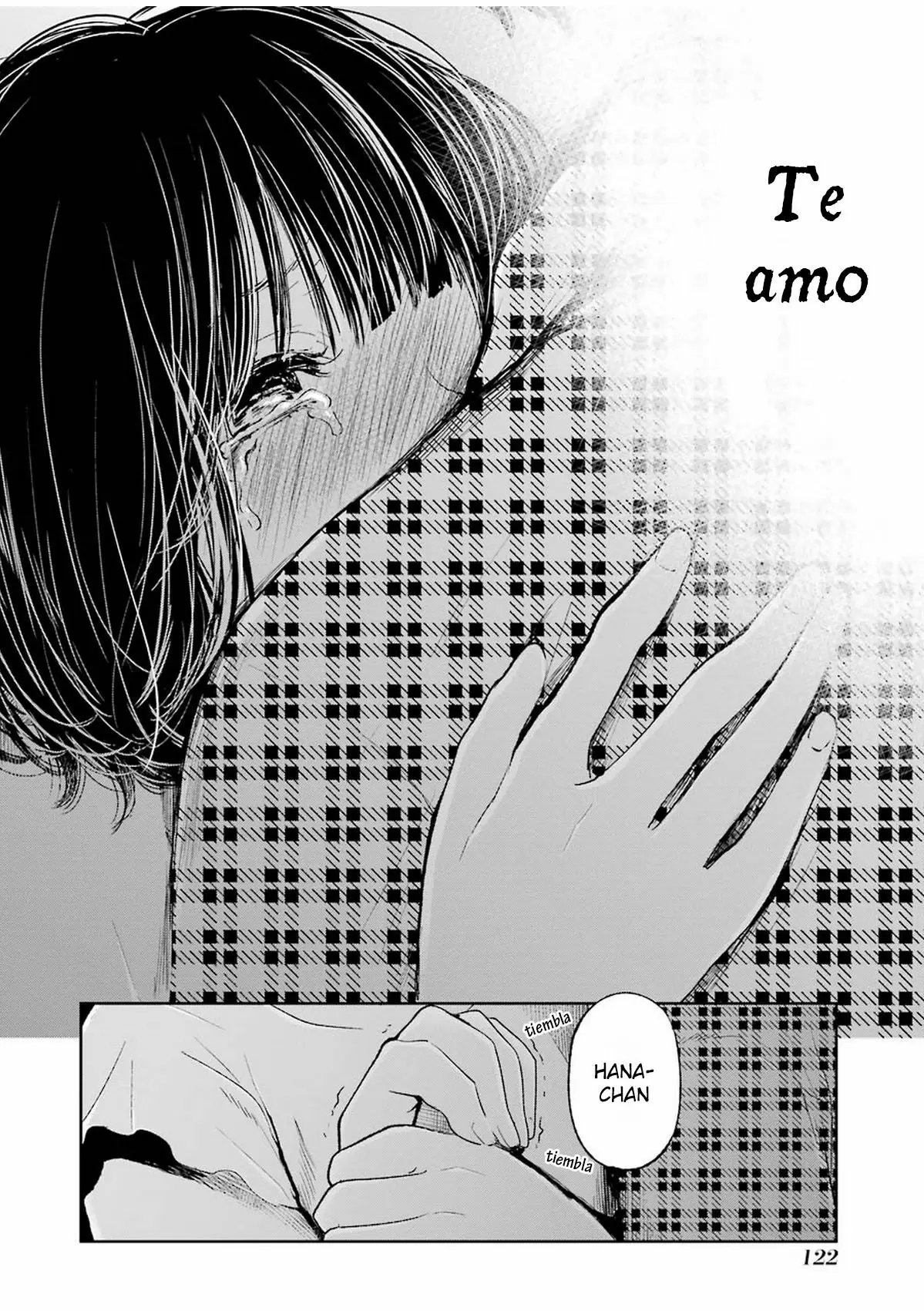 Kuzu no Honkai capítulo 33, página 21