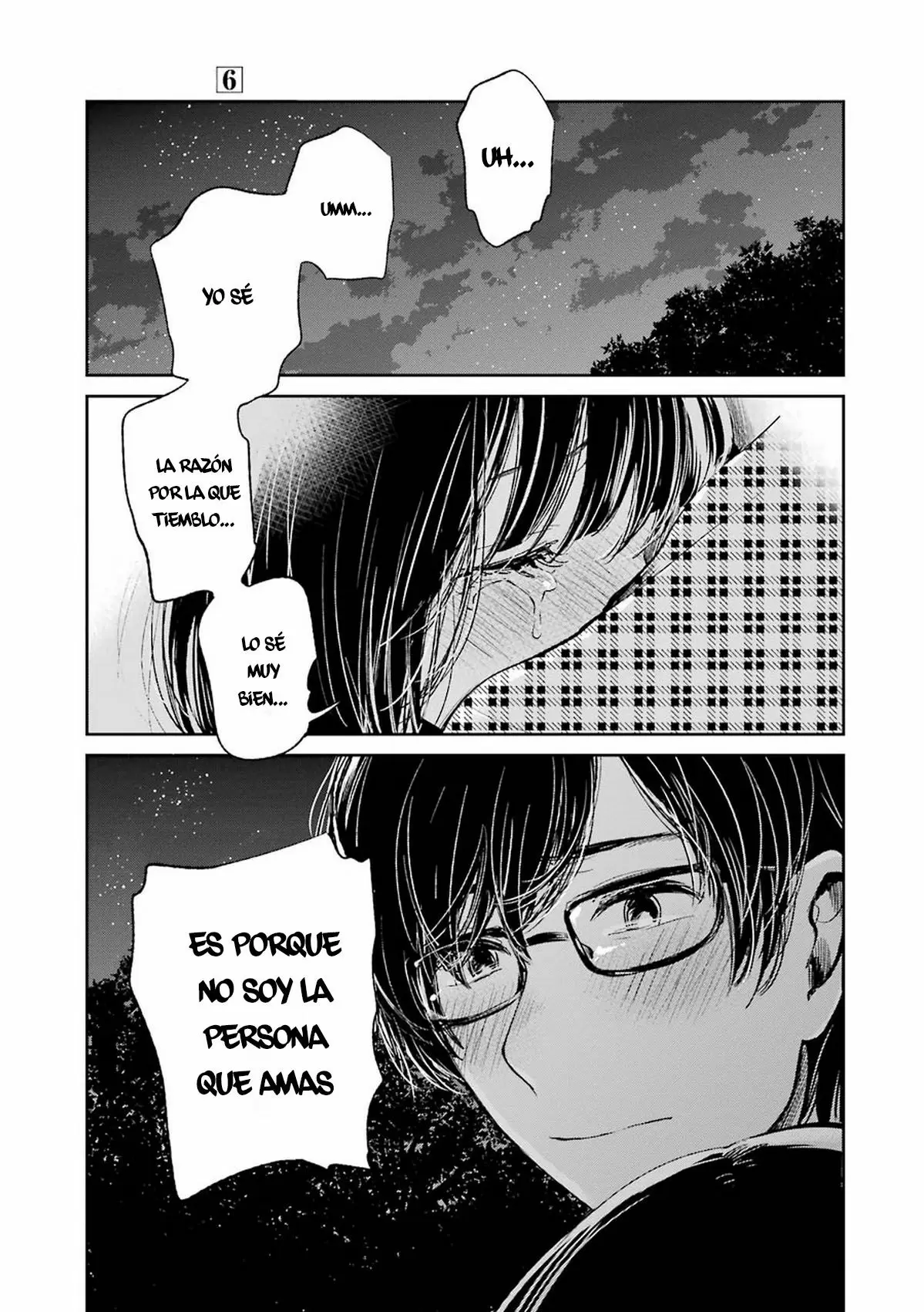 Kuzu no Honkai capítulo 33, página 22