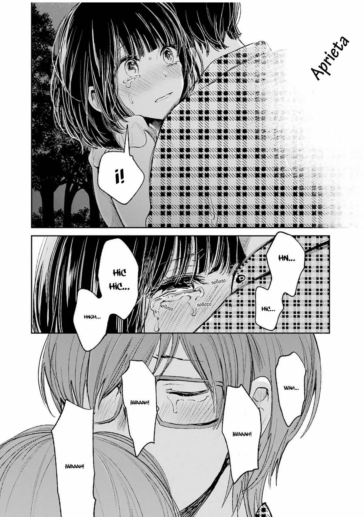 Kuzu no Honkai capítulo 33, página 23