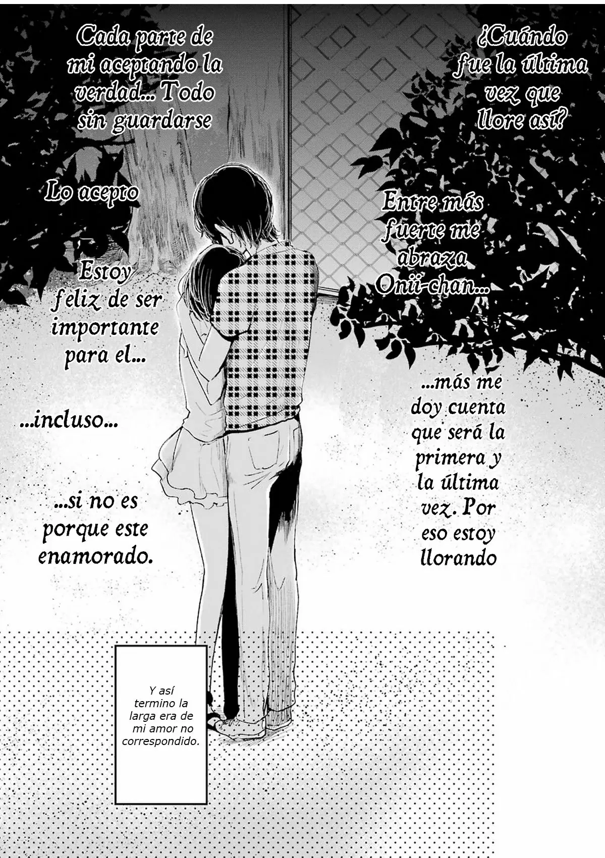 Kuzu no Honkai capítulo 33, página 24