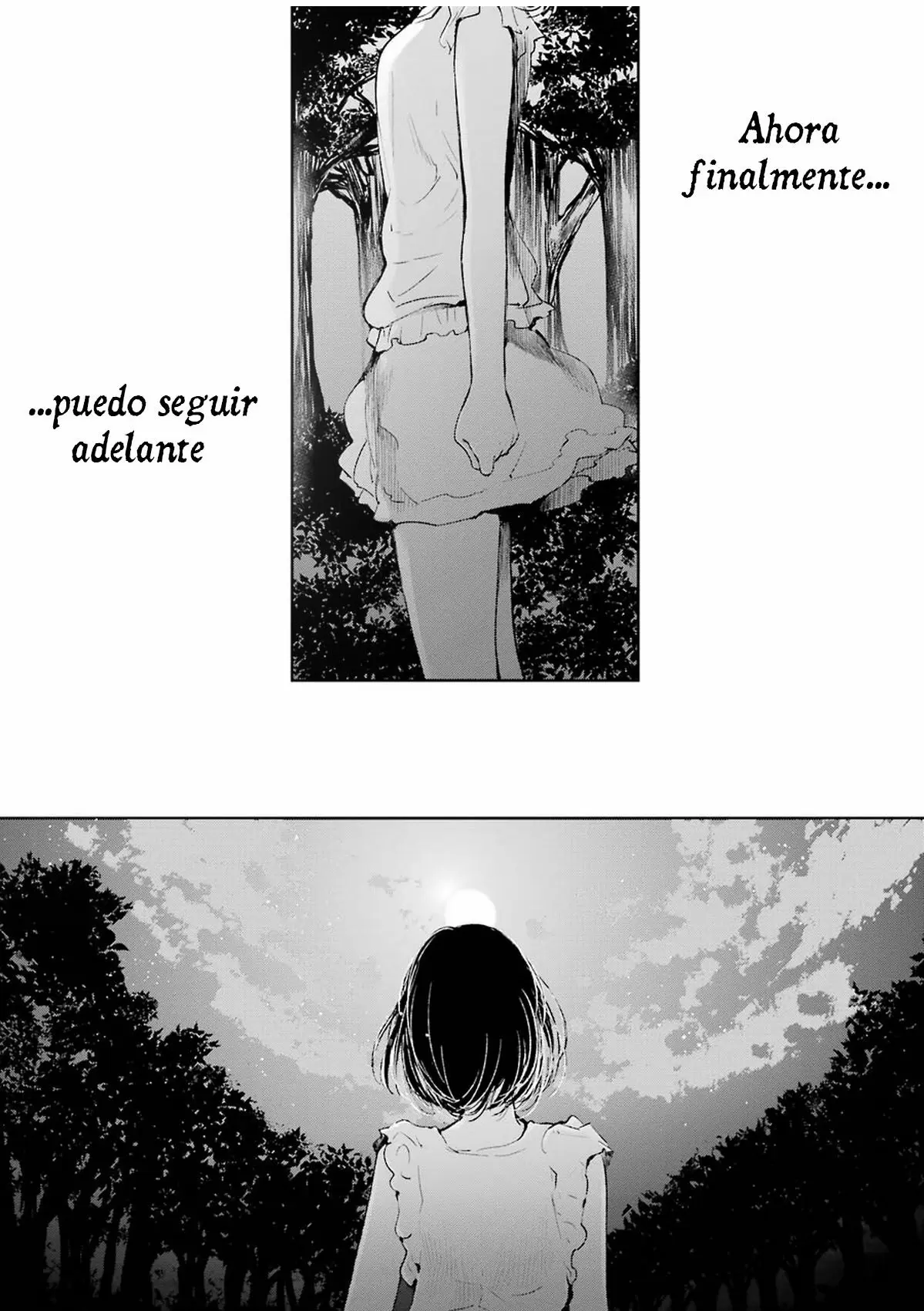 Kuzu no Honkai capítulo 33, página 28