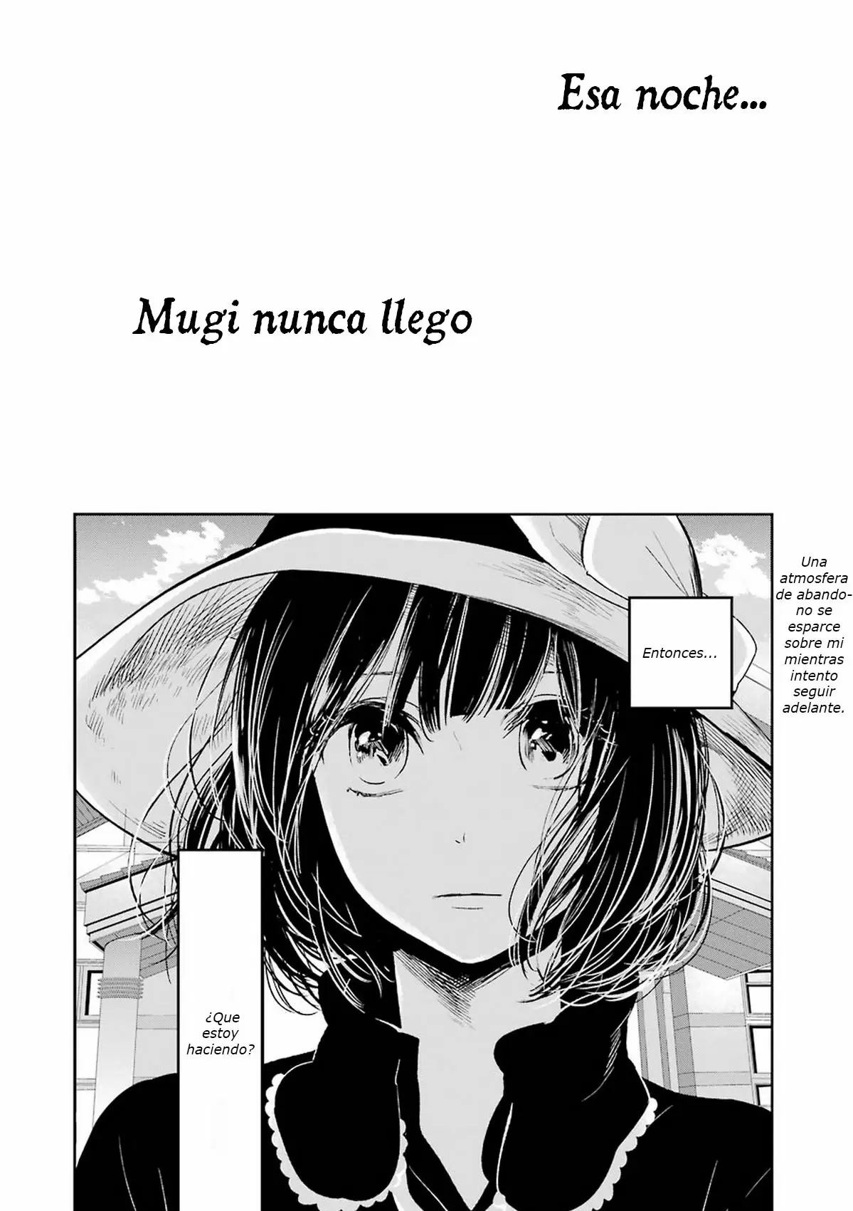 Kuzu no Honkai capítulo 34, página 3