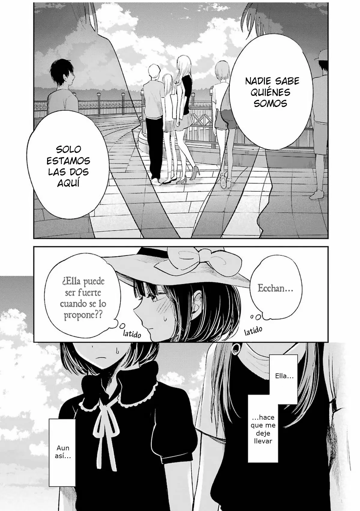 Kuzu no Honkai capítulo 34, página 6