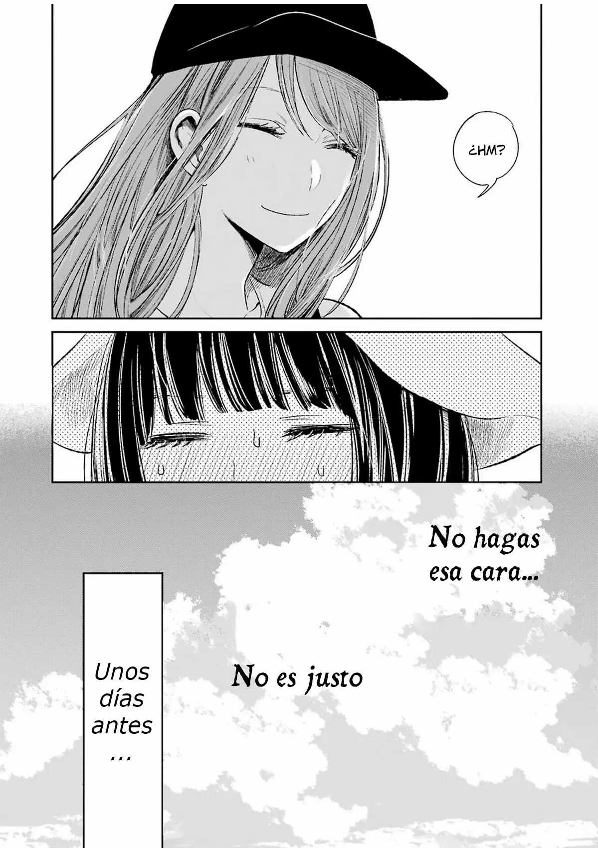 Kuzu no Honkai capítulo 34, página 7