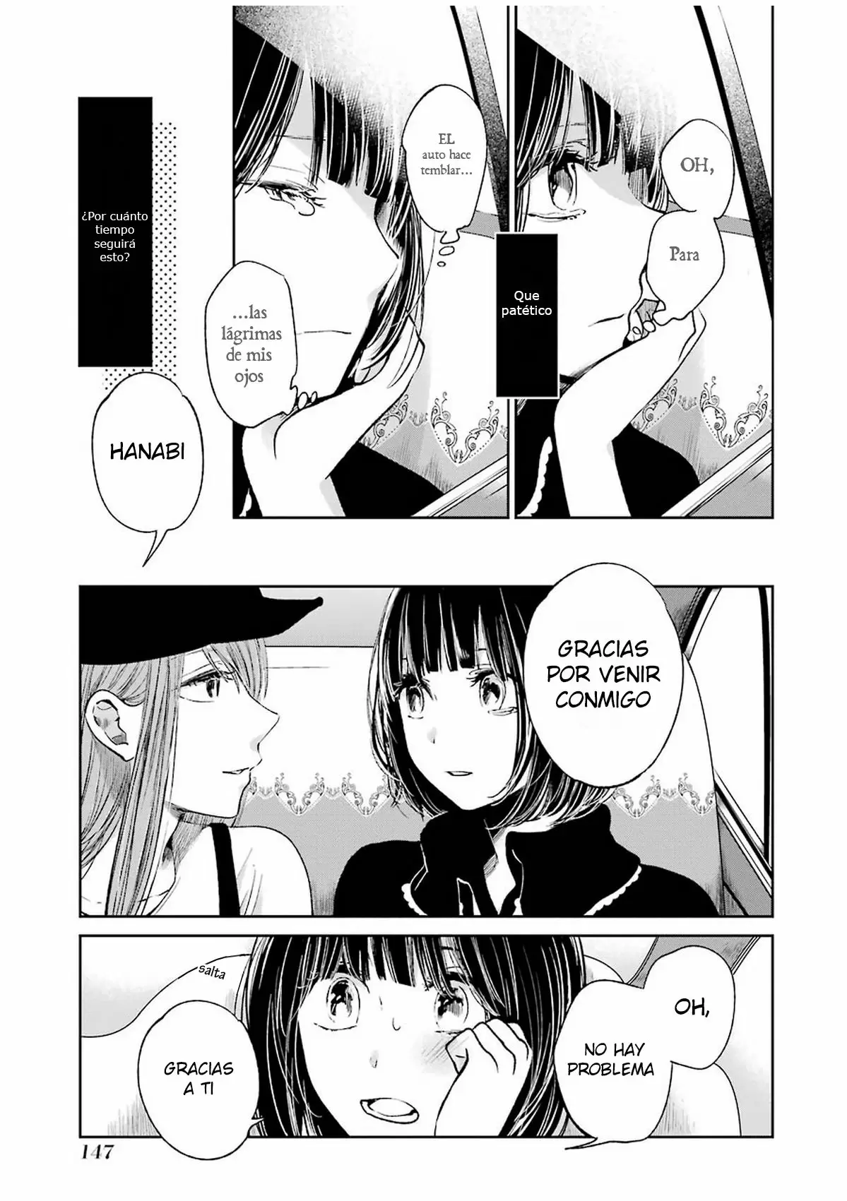 Kuzu no Honkai capítulo 34, página 16