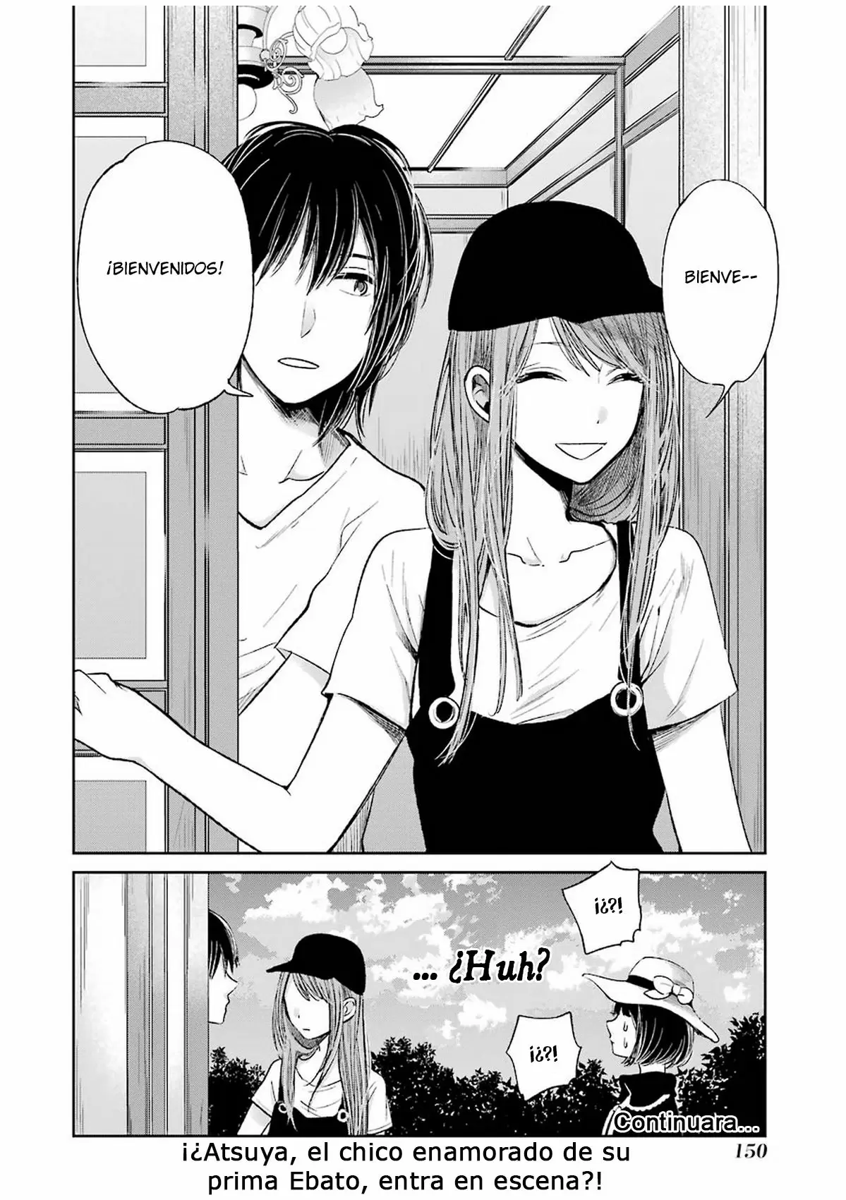 Kuzu no Honkai capítulo 34, página 19