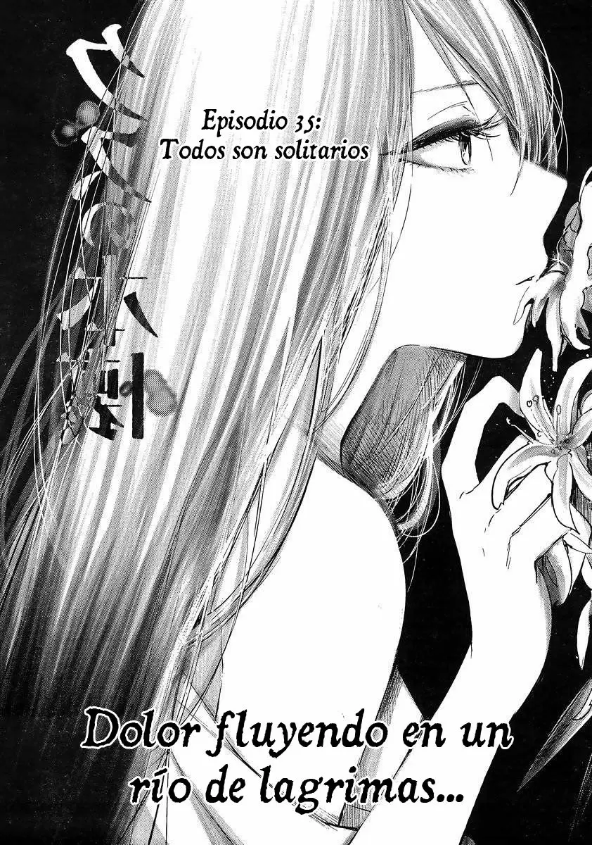 Kuzu no Honkai capítulo 35, página 3