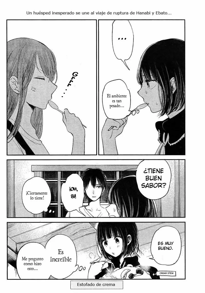 Kuzu no Honkai capítulo 35, página 4