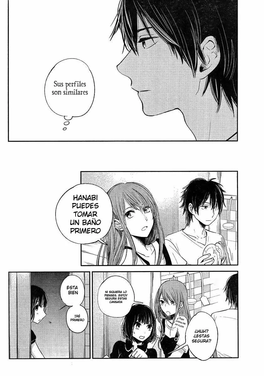 Kuzu no Honkai capítulo 35, página 6