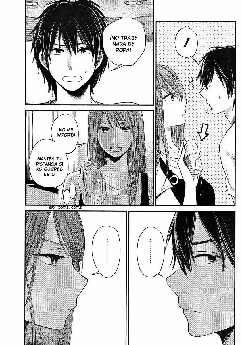 Kuzu no Honkai capítulo 35, página 9