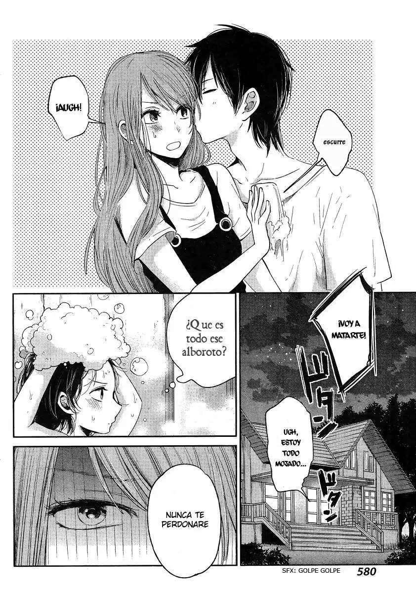 Kuzu no Honkai capítulo 35, página 10
