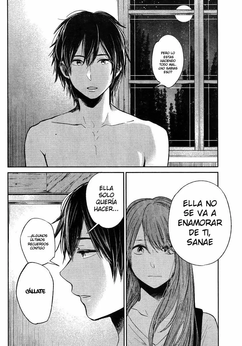 Kuzu no Honkai capítulo 35, página 12