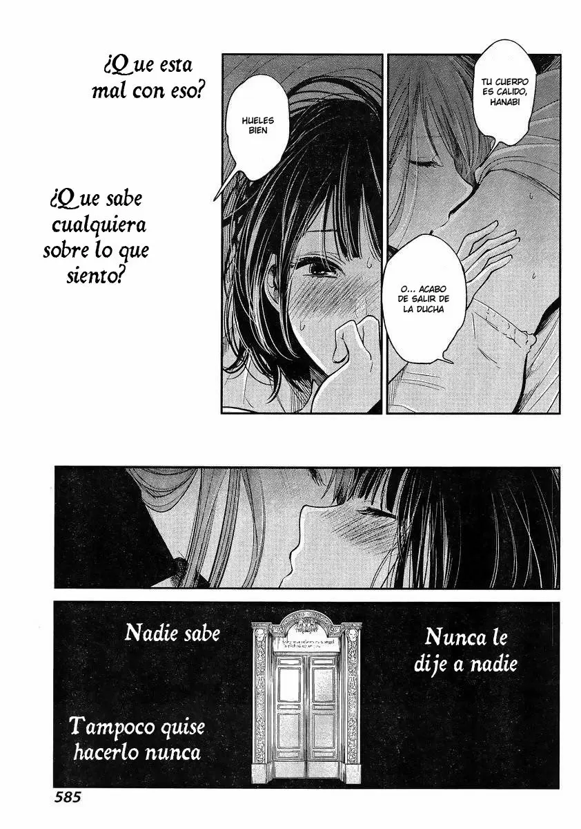 Kuzu no Honkai capítulo 35, página 15