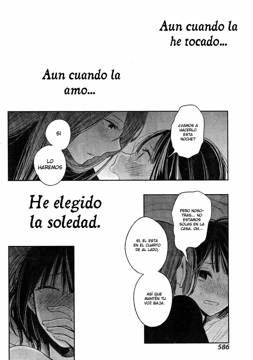Kuzu no Honkai capítulo 35, página 16
