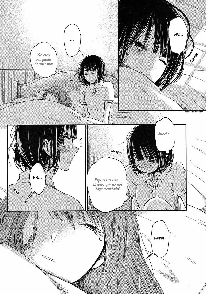 Kuzu no Honkai capítulo 35, página 18