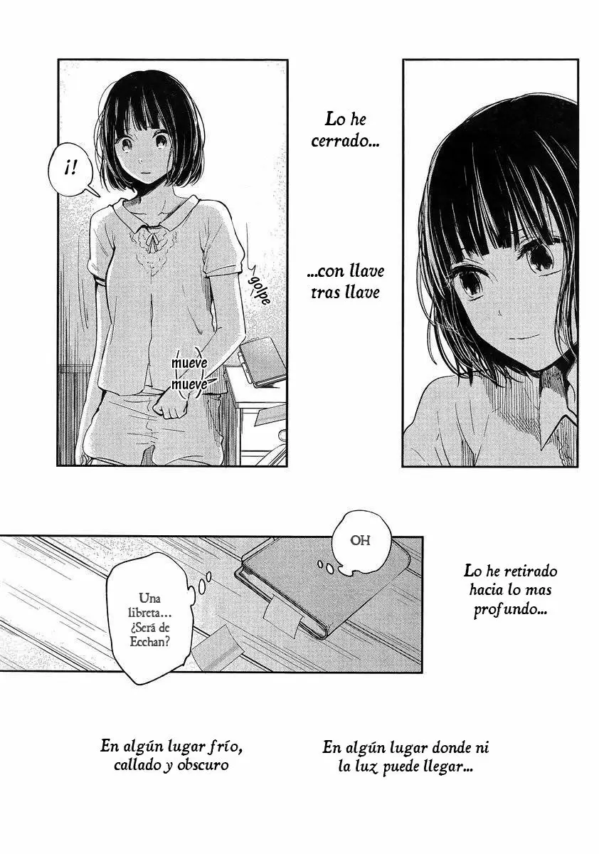 Kuzu no Honkai capítulo 35, página 19