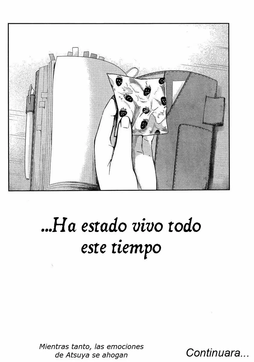 Kuzu no Honkai capítulo 35, página 22