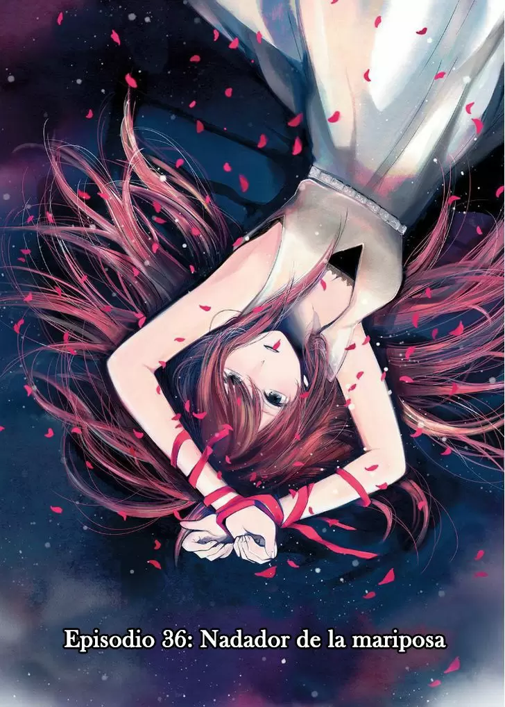 Kuzu no Honkai capítulo 36, página 4