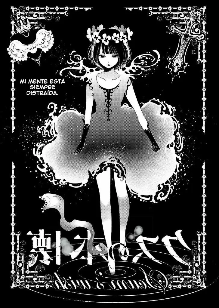 Kuzu no Honkai capítulo 36, página 6