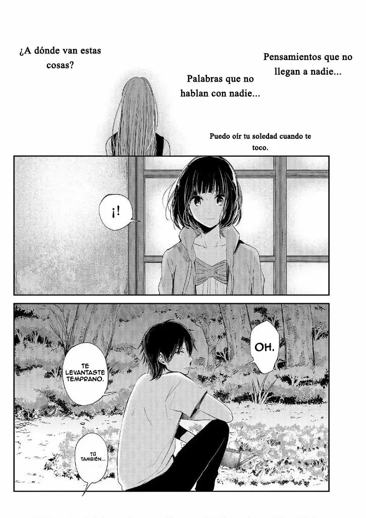Kuzu no Honkai capítulo 36, página 7
