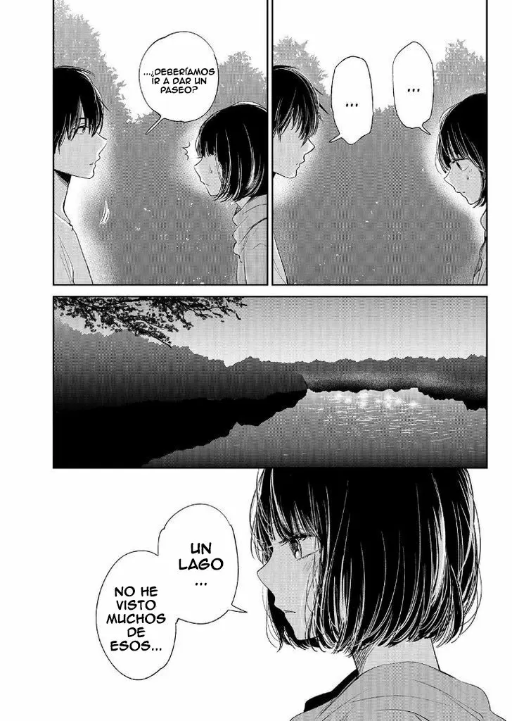 Kuzu no Honkai capítulo 36, página 8