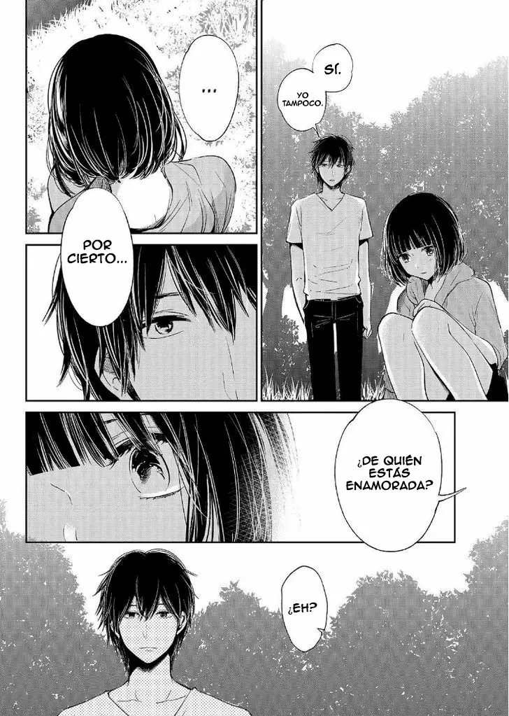 Kuzu no Honkai capítulo 36, página 9