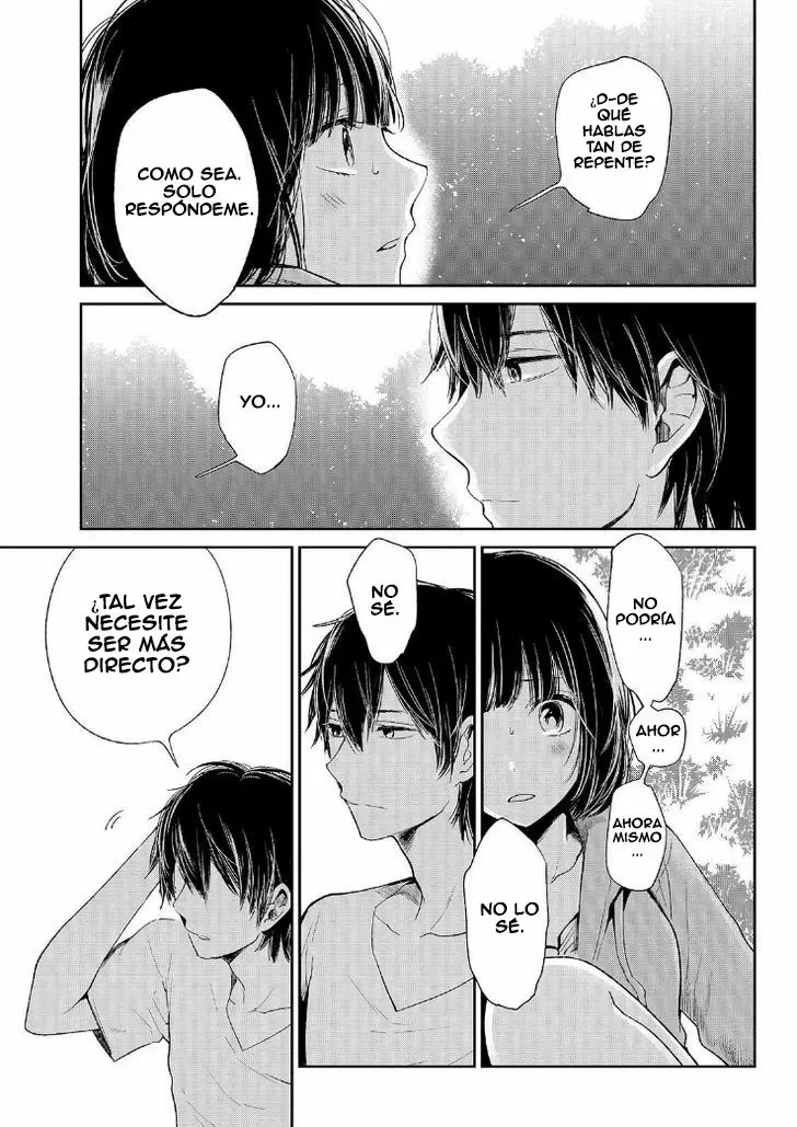 Kuzu no Honkai capítulo 36, página 10