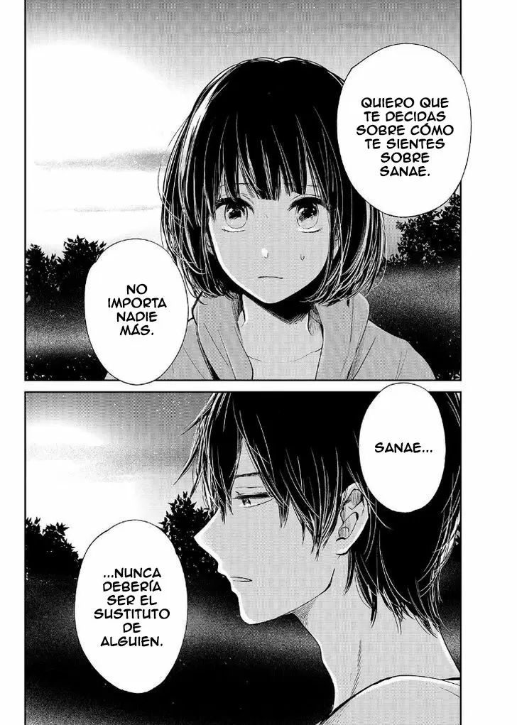 Kuzu no Honkai capítulo 36, página 11