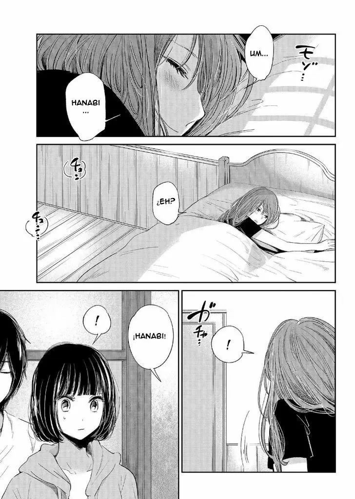Kuzu no Honkai capítulo 36, página 12