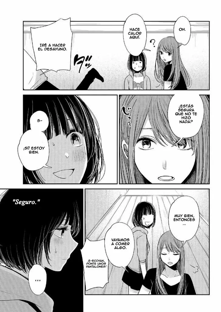 Kuzu no Honkai capítulo 36, página 14