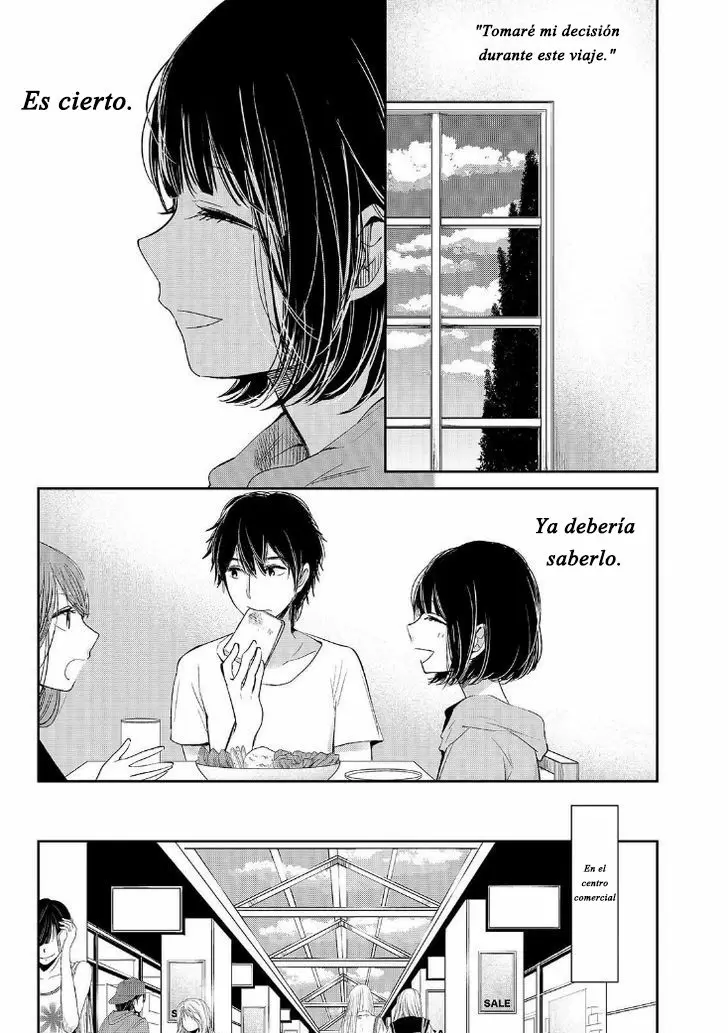 Kuzu no Honkai capítulo 36, página 15