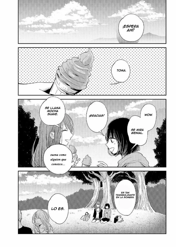 Kuzu no Honkai capítulo 36, página 18