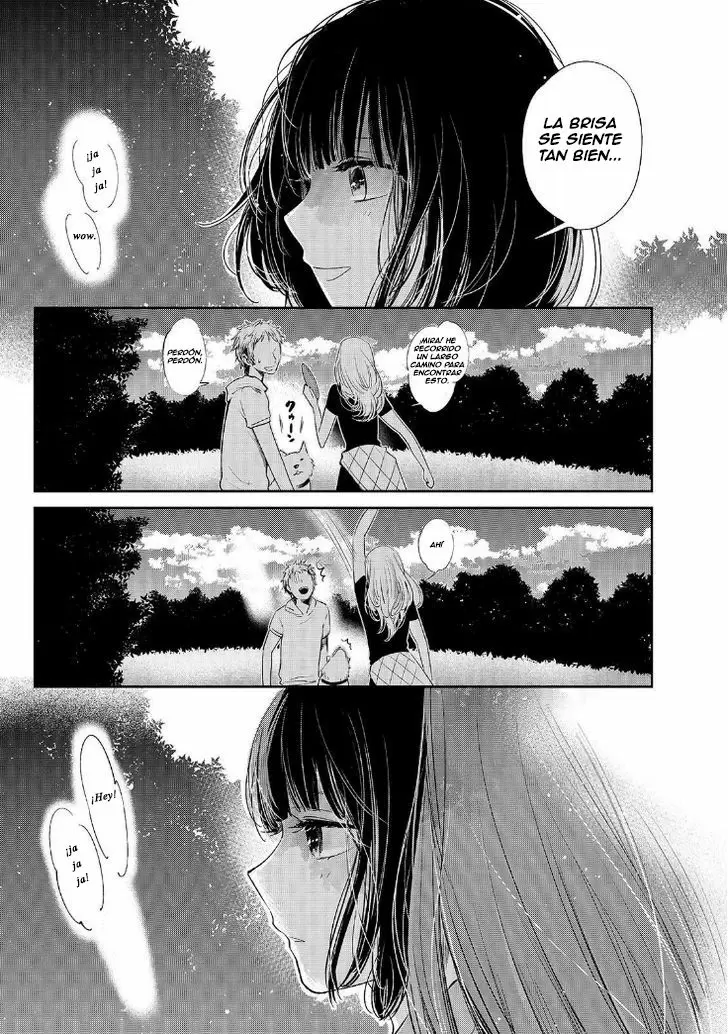 Kuzu no Honkai capítulo 36, página 19