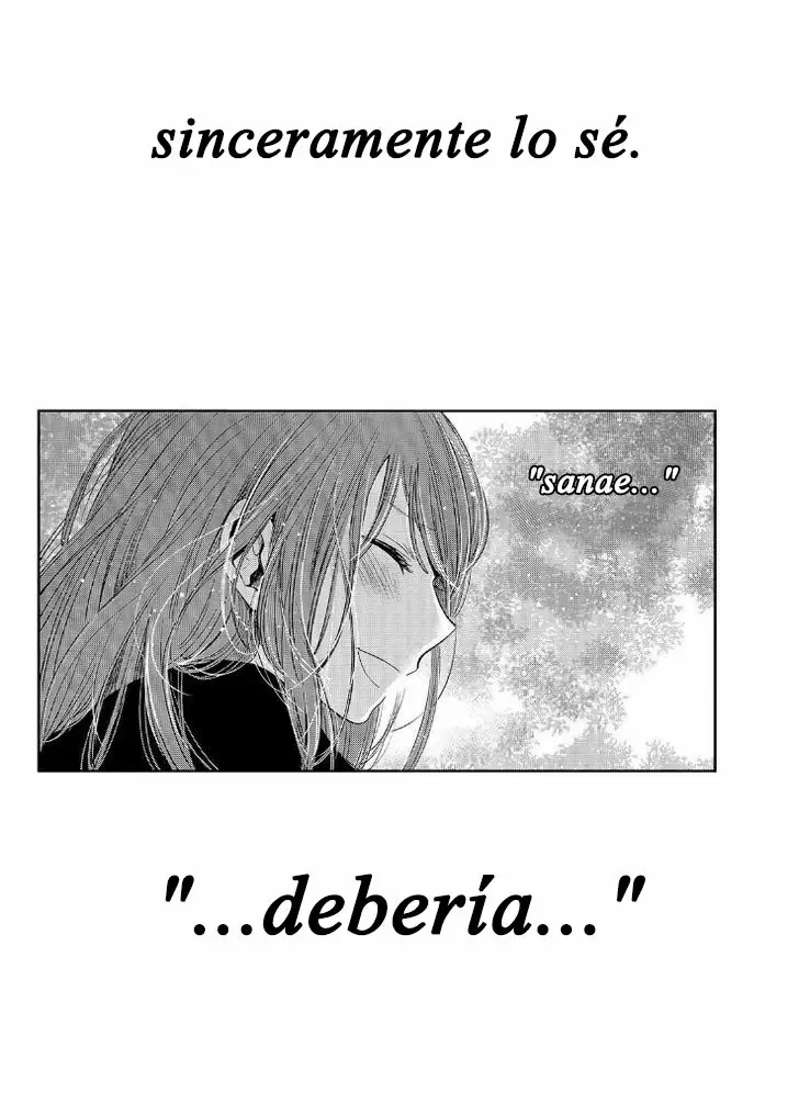 Kuzu no Honkai capítulo 36, página 21
