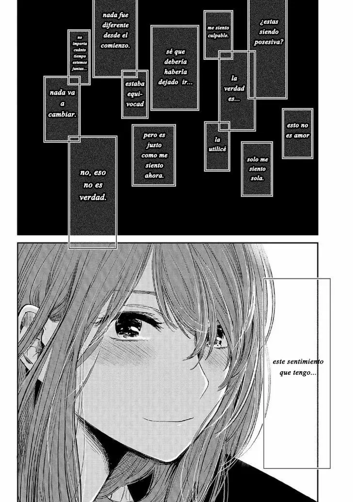 Kuzu no Honkai capítulo 36, página 23