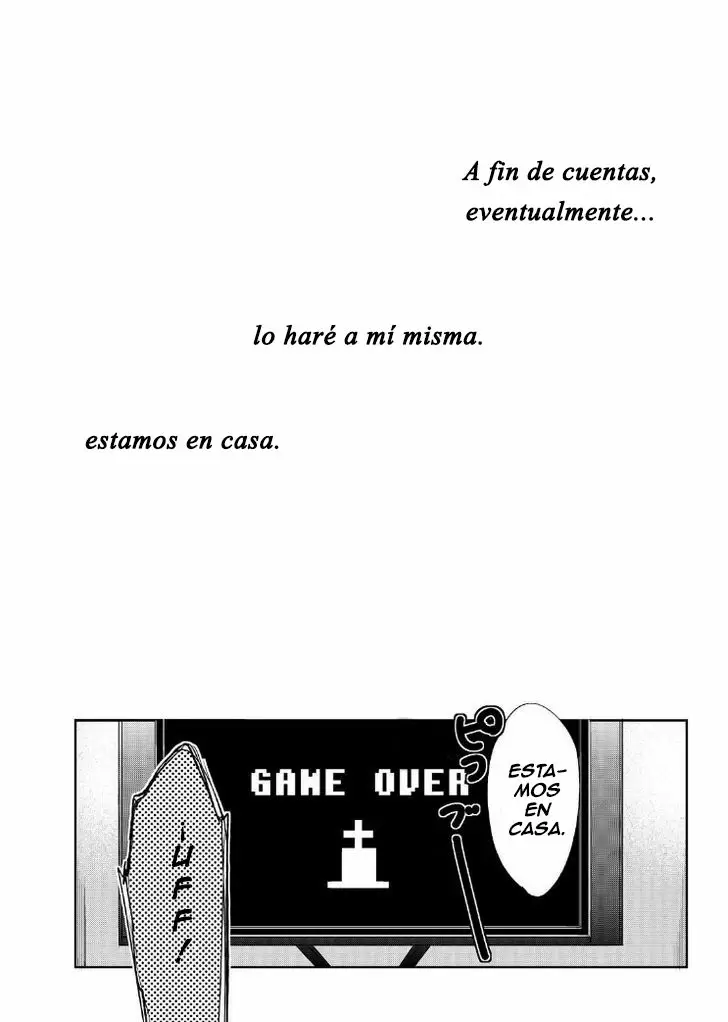 Kuzu no Honkai capítulo 36, página 26