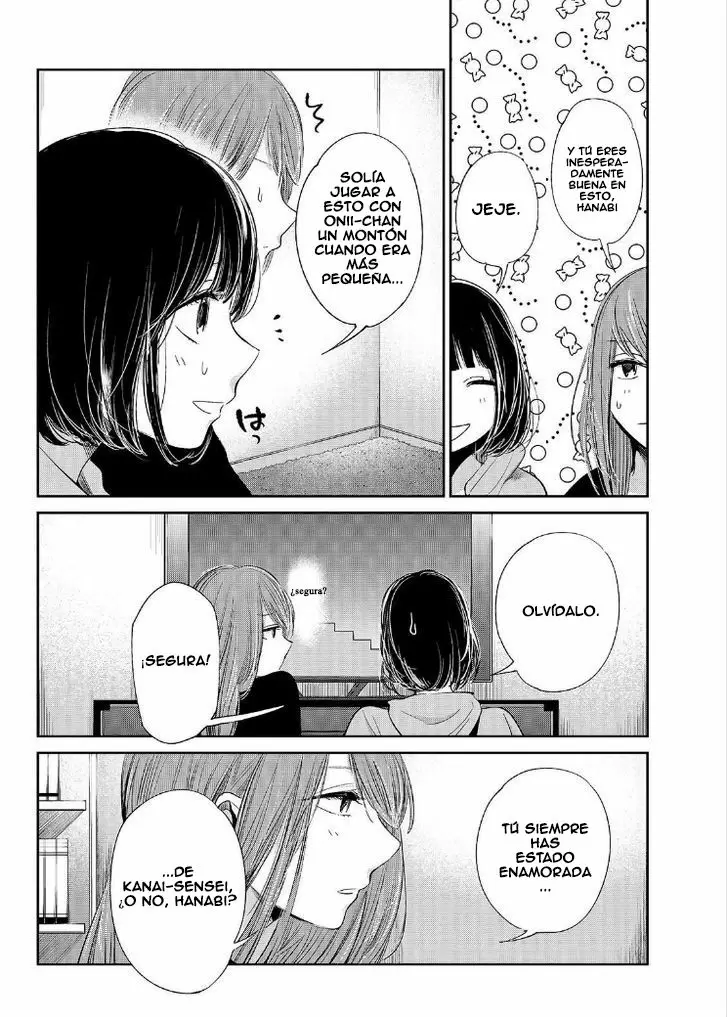 Kuzu no Honkai capítulo 36, página 29