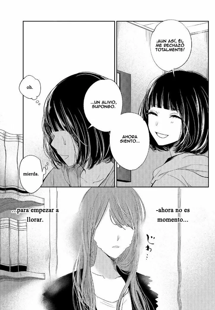 Kuzu no Honkai capítulo 36, página 30