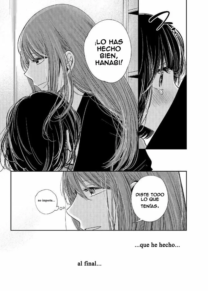 Kuzu no Honkai capítulo 36, página 31