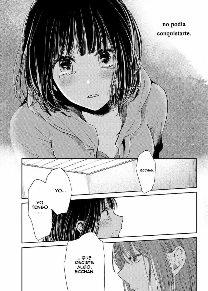 Kuzu no Honkai capítulo 36, página 32