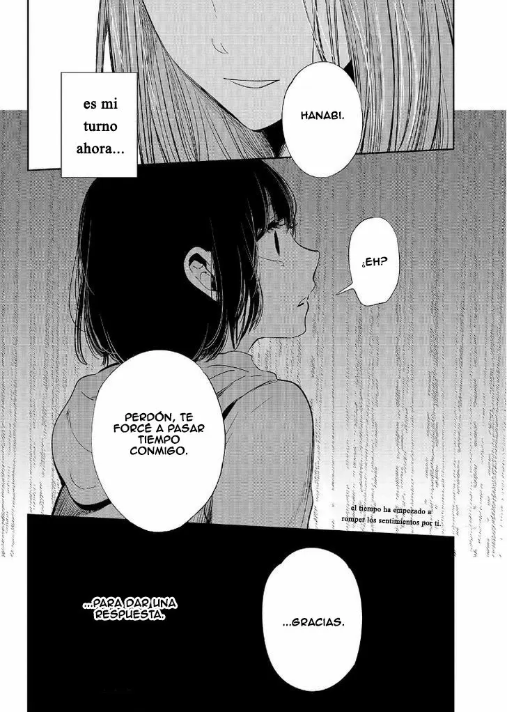 Kuzu no Honkai capítulo 36, página 33